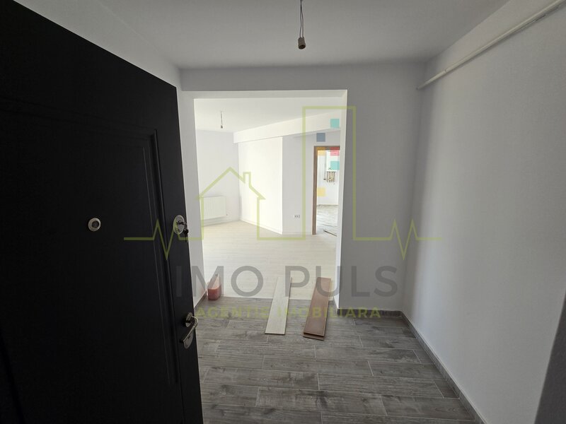 Timisoara Model mare (58 mp utili) . Bloc nou. Parcare inclusa