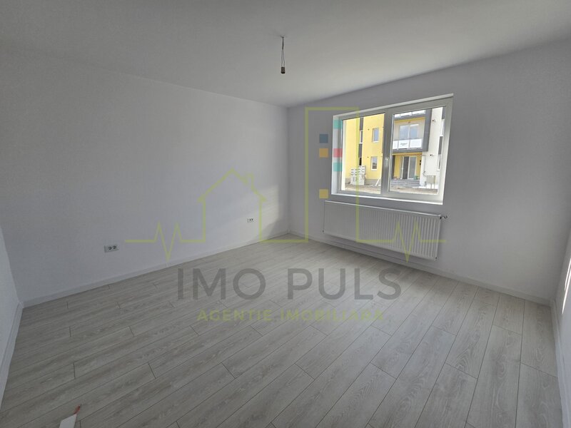 Timisoara Model mare (58 mp utili) . Bloc nou. Parcare inclusa